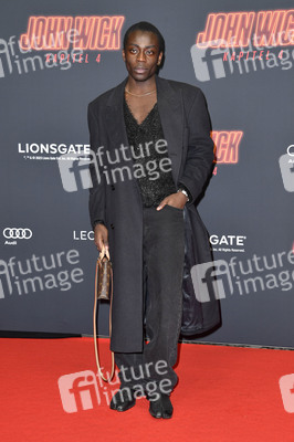 Filmpremiere 'John Wick: Kapitel 4' in Berlin