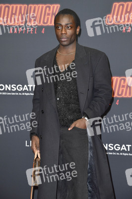 Filmpremiere 'John Wick: Kapitel 4' in Berlin