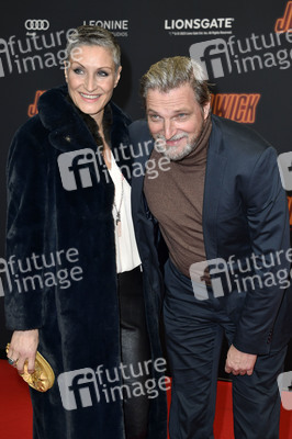 Filmpremiere 'John Wick: Kapitel 4' in Berlin