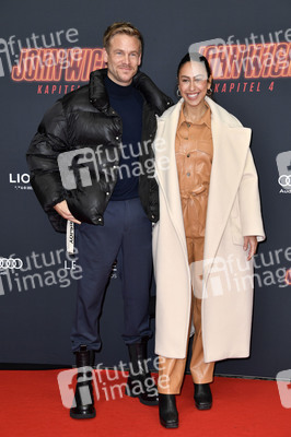 Filmpremiere 'John Wick: Kapitel 4' in Berlin