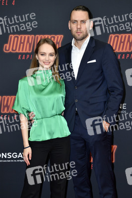 Filmpremiere 'John Wick: Kapitel 4' in Berlin