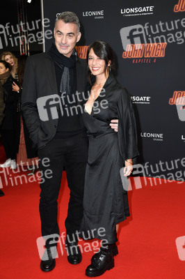 Filmpremiere 'John Wick: Kapitel 4' in Berlin
