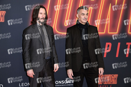 Filmpremiere 'John Wick: Kapitel 4' in Berlin