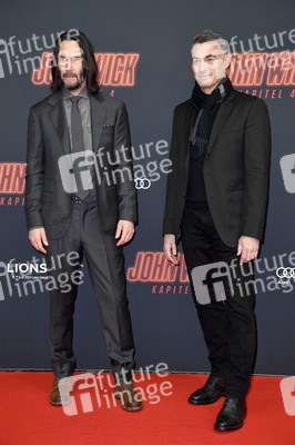 Filmpremiere 'John Wick: Kapitel 4' in Berlin