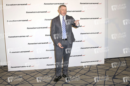 Pressekonferenz mit Boris Becker in Berlin
