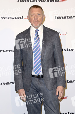 Pressekonferenz mit Boris Becker in Berlin