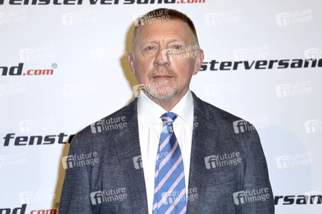 Pressekonferenz mit Boris Becker in Berlin