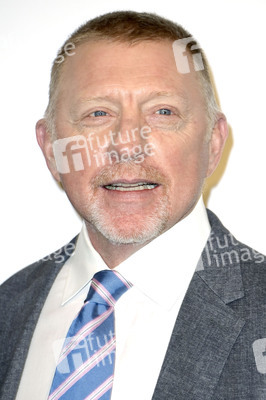 Pressekonferenz mit Boris Becker in Berlin