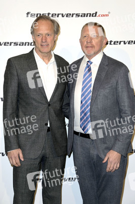 Pressekonferenz mit Boris Becker in Berlin