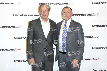 Pressekonferenz mit Boris Becker in Berlin