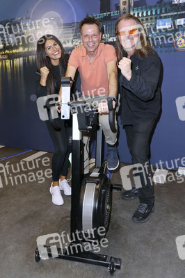 Charity-Radeln in Hamburg