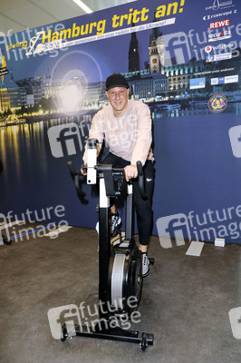 Charity-Radeln in Hamburg