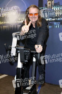 Charity-Radeln in Hamburg