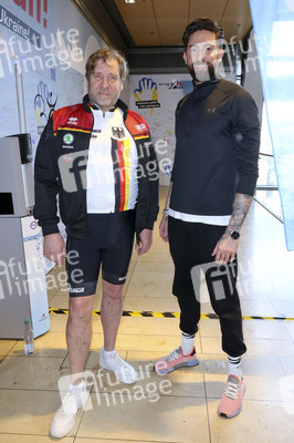 Charity-Radeln in Hamburg