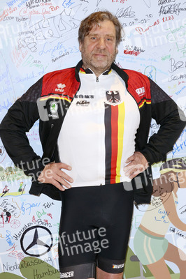 Charity-Radeln in Hamburg