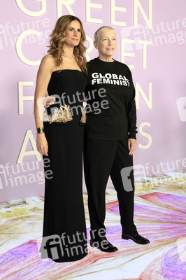 Green Carpet Fashion Awards 2023 in Los Angeles