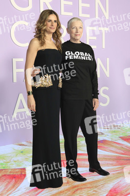 Green Carpet Fashion Awards 2023 in Los Angeles