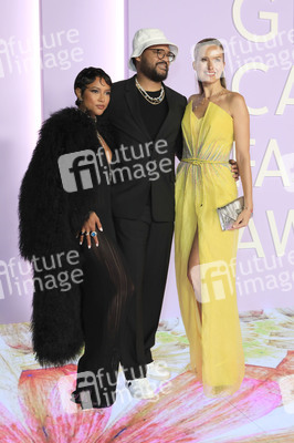 Green Carpet Fashion Awards 2023 in Los Angeles