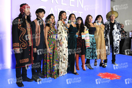 Green Carpet Fashion Awards 2023 in Los Angeles