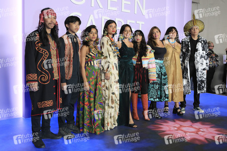 Green Carpet Fashion Awards 2023 in Los Angeles