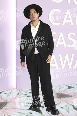 Green Carpet Fashion Awards 2023 in Los Angeles