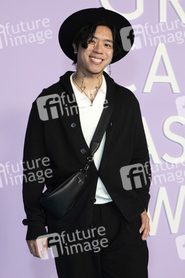 Green Carpet Fashion Awards 2023 in Los Angeles
