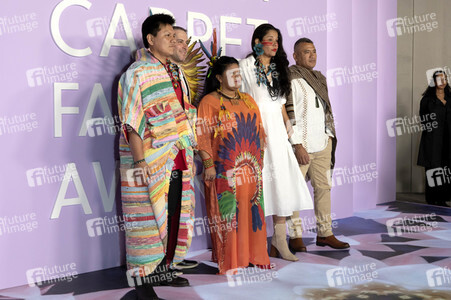 Green Carpet Fashion Awards 2023 in Los Angeles