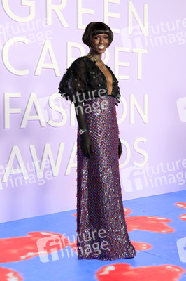 Green Carpet Fashion Awards 2023 in Los Angeles