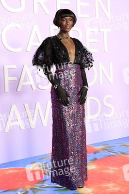 Green Carpet Fashion Awards 2023 in Los Angeles