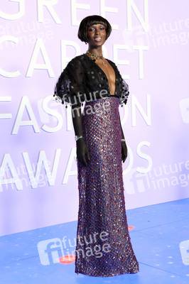 Green Carpet Fashion Awards 2023 in Los Angeles