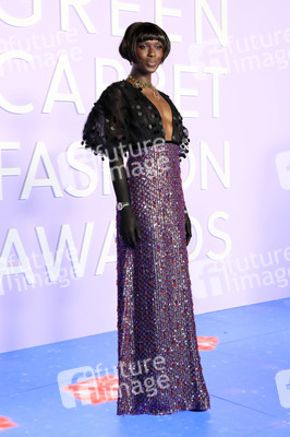 Green Carpet Fashion Awards 2023 in Los Angeles