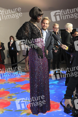 Green Carpet Fashion Awards 2023 in Los Angeles