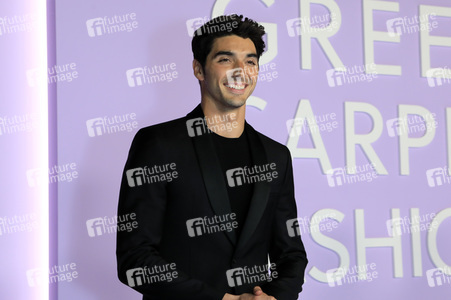 Green Carpet Fashion Awards 2023 in Los Angeles