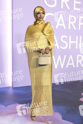 Green Carpet Fashion Awards 2023 in Los Angeles
