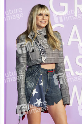 Green Carpet Fashion Awards 2023 in Los Angeles