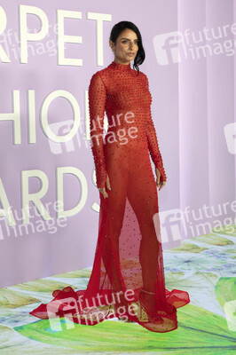 Green Carpet Fashion Awards 2023 in Los Angeles