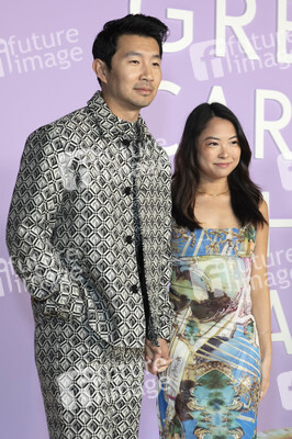 Green Carpet Fashion Awards 2023 in Los Angeles