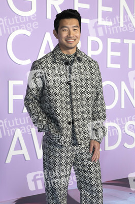 Green Carpet Fashion Awards 2023 in Los Angeles