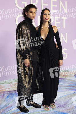 Green Carpet Fashion Awards 2023 in Los Angeles