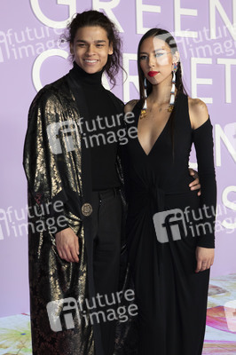 Green Carpet Fashion Awards 2023 in Los Angeles