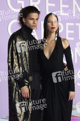 Green Carpet Fashion Awards 2023 in Los Angeles