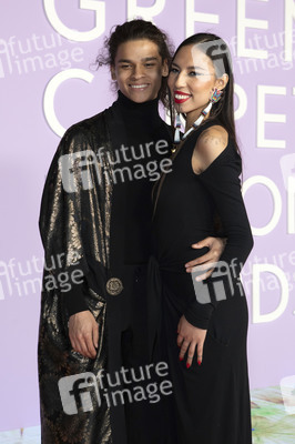 Green Carpet Fashion Awards 2023 in Los Angeles