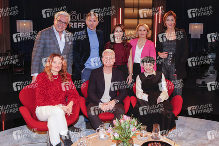 Talkshow 'Kölner Treff' in Köln