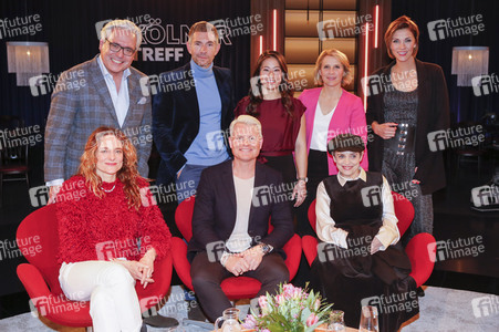 Talkshow 'Kölner Treff' in Köln