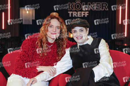 Talkshow 'Kölner Treff' in Köln
