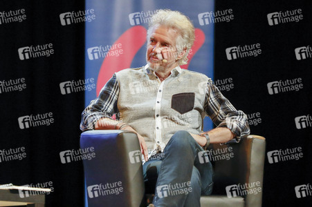 Frank Schätzing auf der lit.Cologne 2023 in Köln