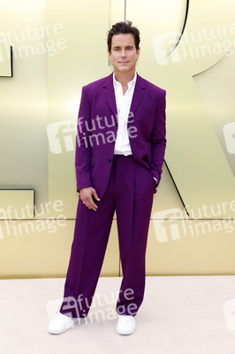 Versace Fall-Winter 2023 Fashion Show in West Hollywood