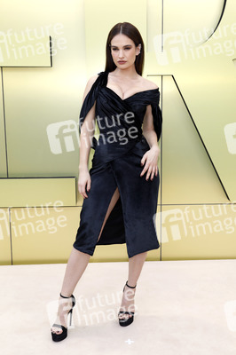 Versace Fall-Winter 2023 Fashion Show in West Hollywood