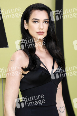 Versace Fall-Winter 2023 Fashion Show in West Hollywood