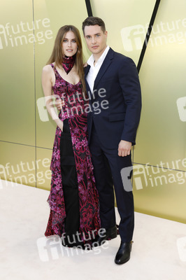 Versace Fall-Winter 2023 Fashion Show in West Hollywood